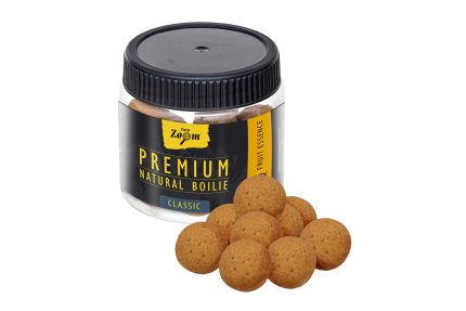 Premium Natural Boilie horogcsali 18 mm gyümölcsös 120 g