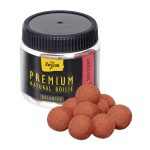 Premium Natural Boilie könnyített horogcsali 18 mm fűszeres 100 g