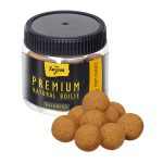 Premium Natural Boilie könnyített horogcsali 18 mm gyümölcsös 100 g