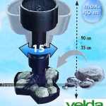 Premium skimmer Velda