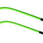 Profi Plastic dobócső 86 cm 25 mm