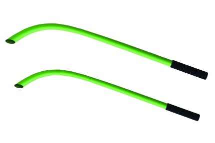 Profi Plastic dobócső 86 cm 28 mm