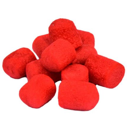 Puha lebegő pellet 8 mm eper 25 g