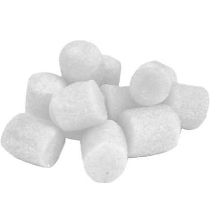 Puha lebegő pellet 8 mm fokhagyma 25 g