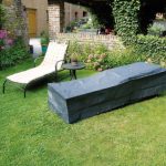 RIMINI Kerti ágy takaró 40x205x78 cm