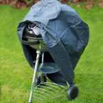 RIMINI Kerti barbecue takaró60x73 cm