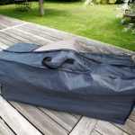 RIMINI Kerti matrac takaró 57x128x37 cm