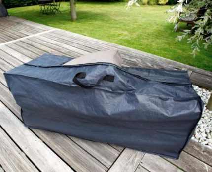 RIMINI Kerti matrac takaró 57x128x37 cm