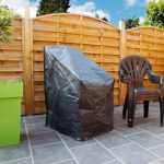 RIMINI Kerti szék takaró 110x68x68 cm