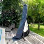 RIMINI Napernyő takaró27/42x202 cm