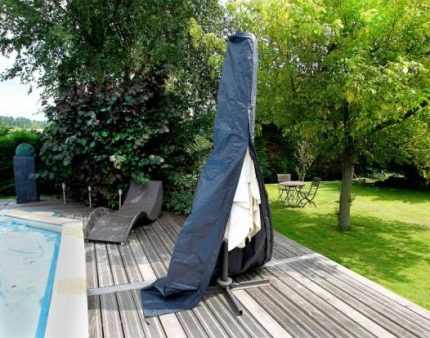 RIMINI Napernyő takaró27/42x202 cm