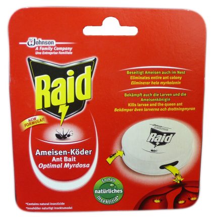 Raid hangyairtó csalétek 1 db-os