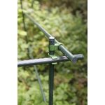 Rögzítő klipsz növényvédő hálókhoz