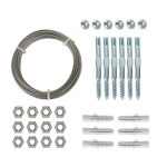 Rögzítő szett futtatórácshoz 1