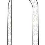 Rózsakapu 230x100x37cm