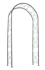 Rózsakapu 230x100x37cm