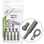 Running rig bojlis szett 5 db