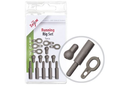 Running rig bojlis szett 5 db