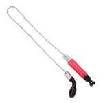 S6Slim láncos kapásjelző piros