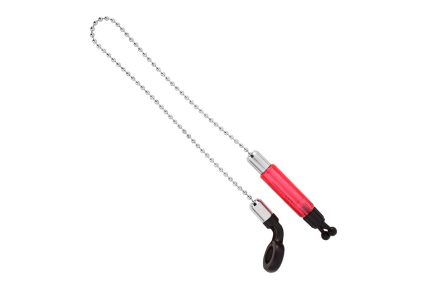 S6Slim láncos kapásjelző piros