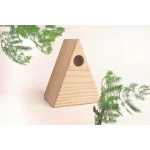 SAAR fa fészkelő odú háromszög 13x16x20