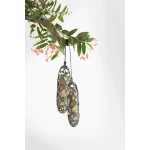 SAM TWIN 100%-ban újrahasznosított madáretető szürke