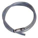 SZÍVÓCSŐ GOLYÓS 1"/ 2 M