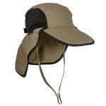 Sapka tarkóvédővel