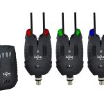 Satellite 301 elektromos kapásjelző szett 3 plusz 1