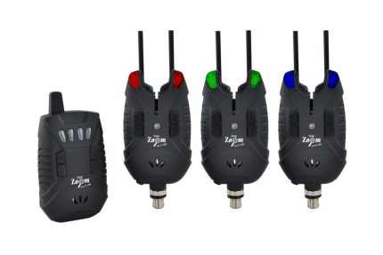 Satellite 301 elektromos kapásjelző szett 3 plusz 1