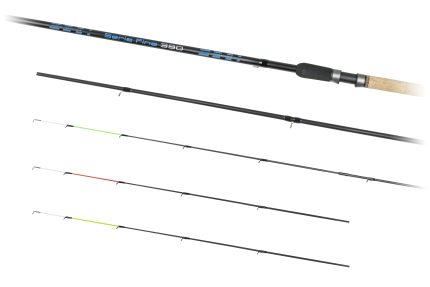Serie Fine horgászbot 360cm