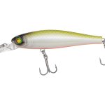 Shotgun Blade wobbler 65 mm 5-6 g pisztráng süllyedő