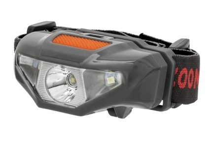 SmallSmart fejlámpa