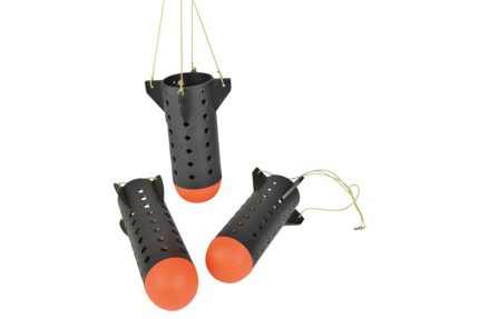 Spod etetőrakéta 5 x 20 cm