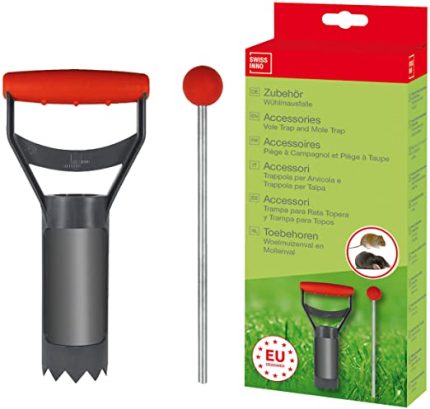 SuperCat kihelyező szett vakondcsapdához