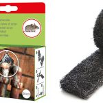 SuperCat rágcsáló stop acel gyapjú