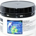 Super Pond 100g fonalas zöldalga és cianobaktérium ellen 5m3 6db karton