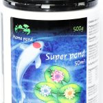 Super Pond 500g dupla koncentráció fonalas zöldalga és ciano baktérium ellen 50m3 6db karton