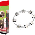 Swissinno nyestriasztó autóba