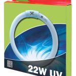 Swissinno UV fénycső 22w