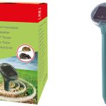 Swissino Szolár vakondriasztó