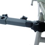 Székre szerelhető ernyőtartó kar