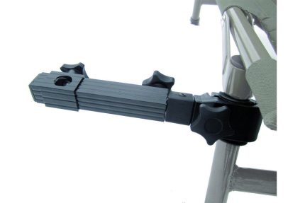 Székre szerelhető ernyőtartó kar