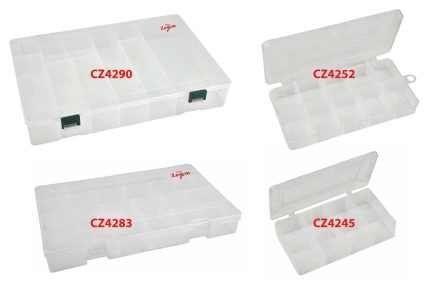 Szerelékes doboz (twister álló) 173x72x29 mm