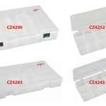 Szerelékes doboz (twister álló) 178x94x30 mm