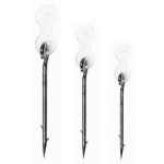 Szilikongyűrűs Csalitüske M 06 x 10 mm 10 db