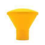 Szórófej öntözőkannához sárga (2l)