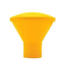 Szórófej öntözőkannához sárga (2l)