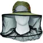 Szúnyoghálós kalap