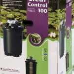 Szűrő Clear Control 100 - Koi tavakhoz